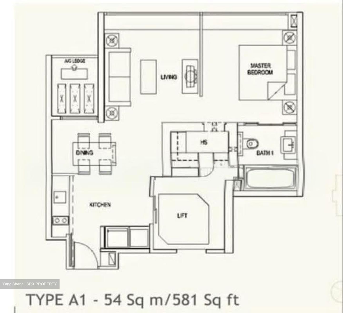 The Metz (D9), Condominium #573166761